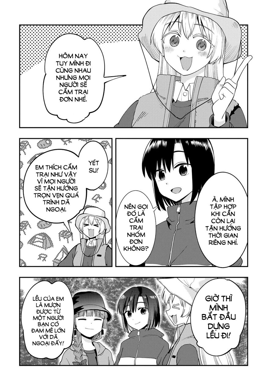 Bocchi The Rock! Ngoại Truyện: Nhật Ký Say Rượu Của Hiroi Kikuri Chương 22 Ảnh 5