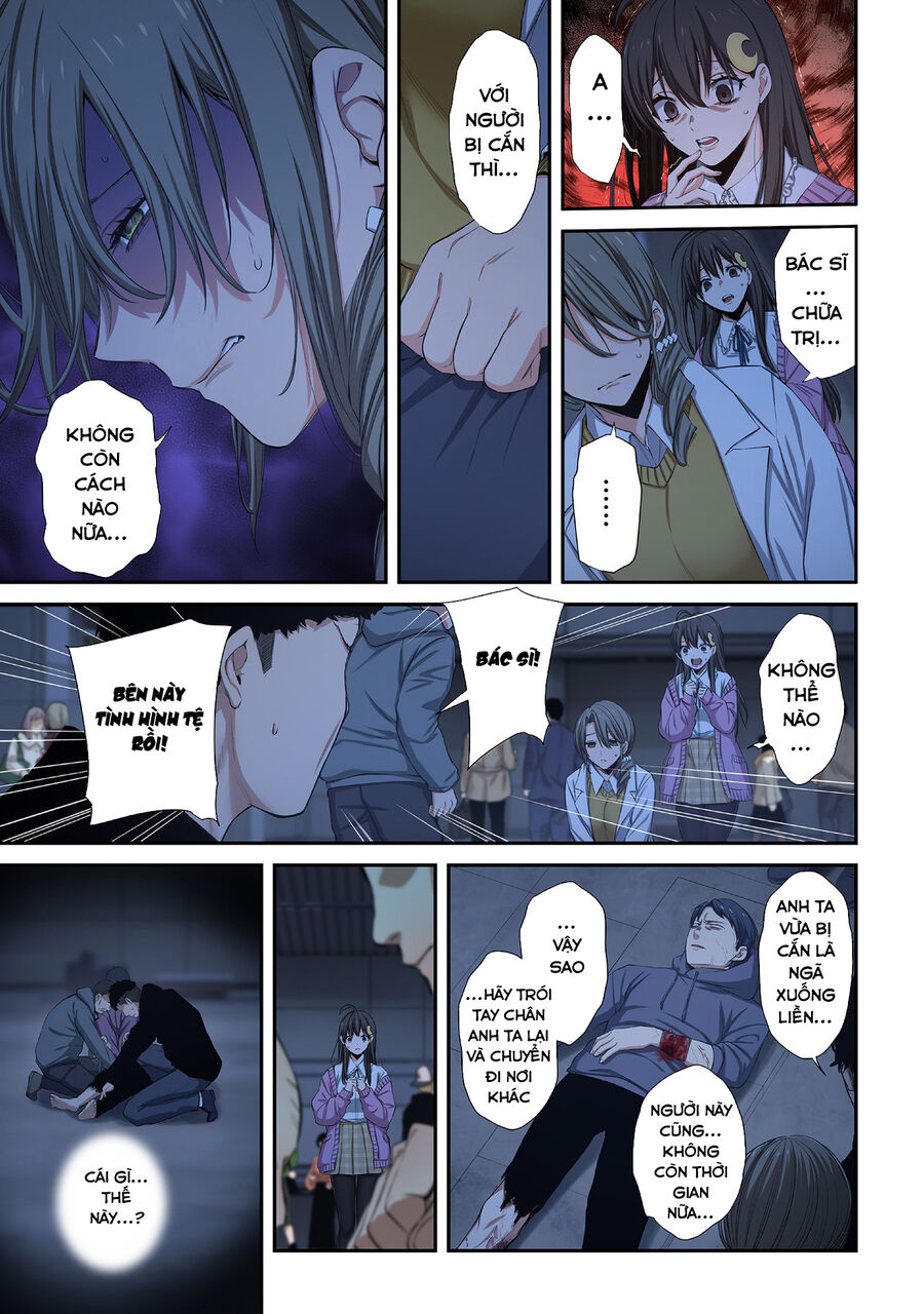Zombie No Afureta Sekai Ore Dake Ga Osowarenai Chương 28 Ảnh 5