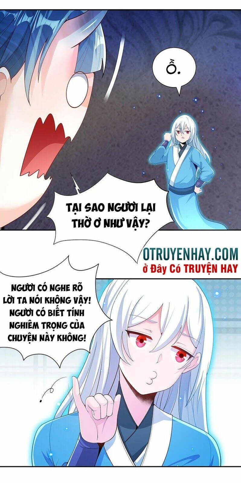 Sau Khi Độ Kiếp, Ta Biến Thành Bạch Cốt Ma Tôn Chương 12 Ảnh 6