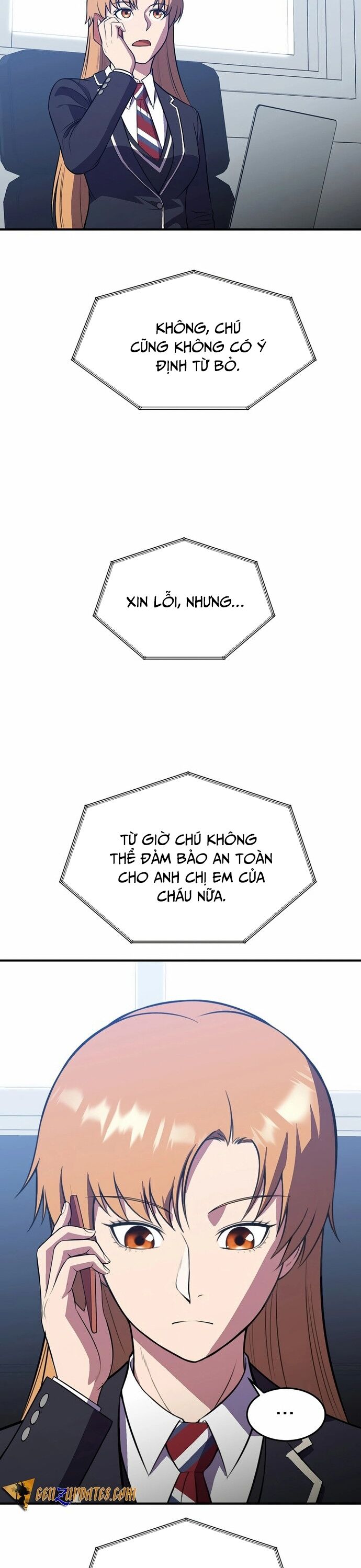 Anh Hùng Tái Sinh Của Học Viện Chương 31 Ảnh 24