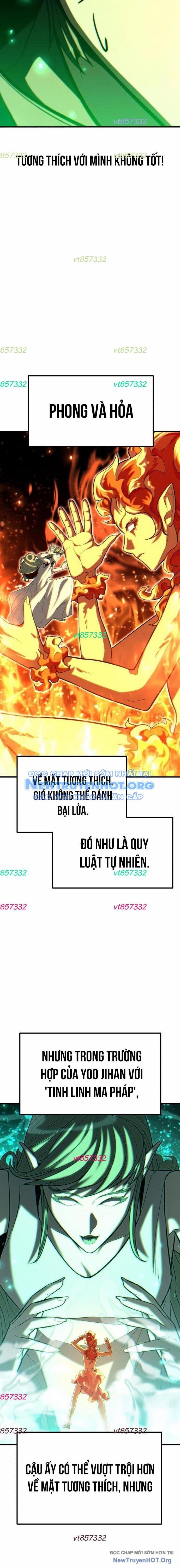 Tuyệt Thế Anh Hùng Chương 57 Ảnh 17