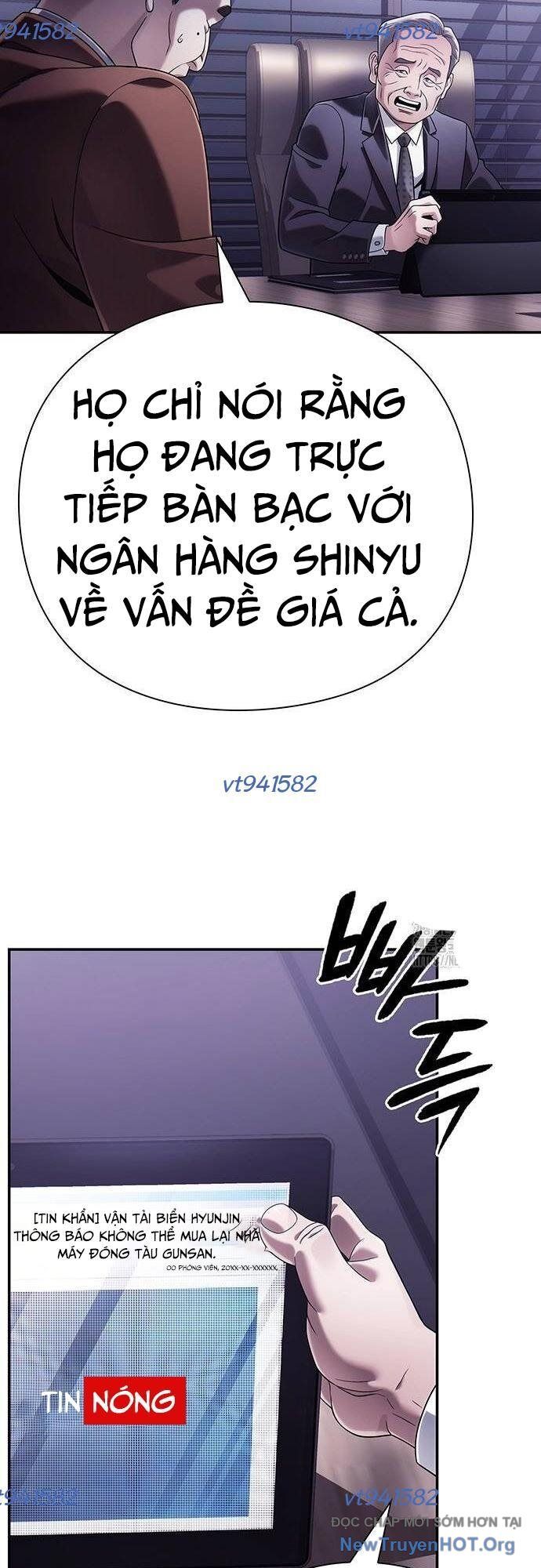 Nhân Viên Văn Phòng Nhìn Thấy Vận Mệnh Chương 112 Ảnh 8