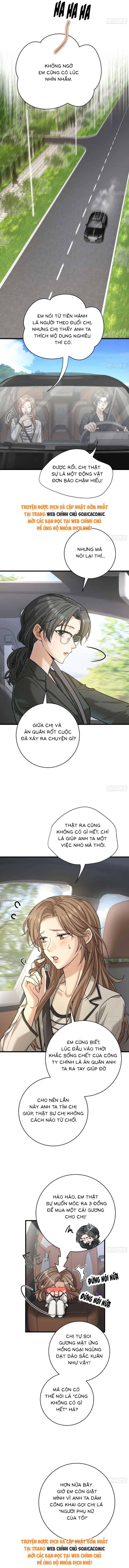 Tổng Tài Chó Chương 29 Ảnh 9