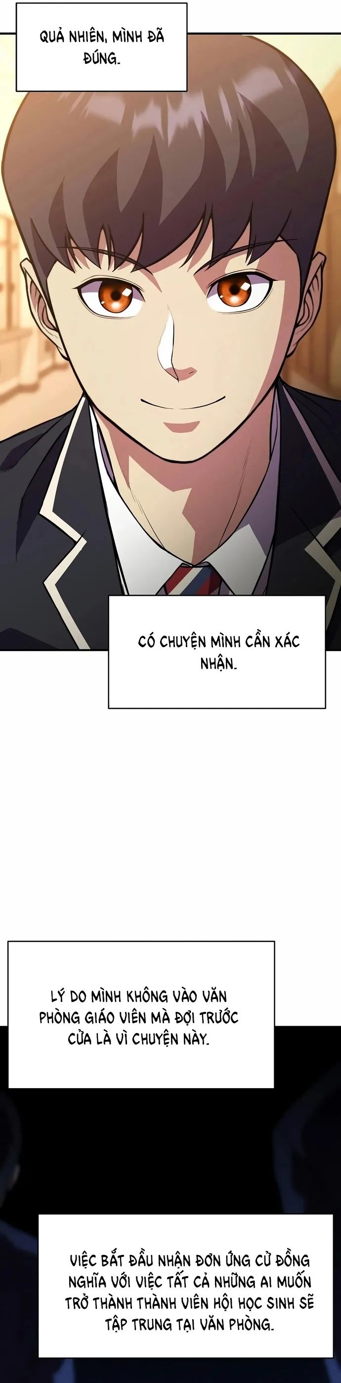 Anh Hùng Tái Sinh Của Học Viện Chương 26 Ảnh 52