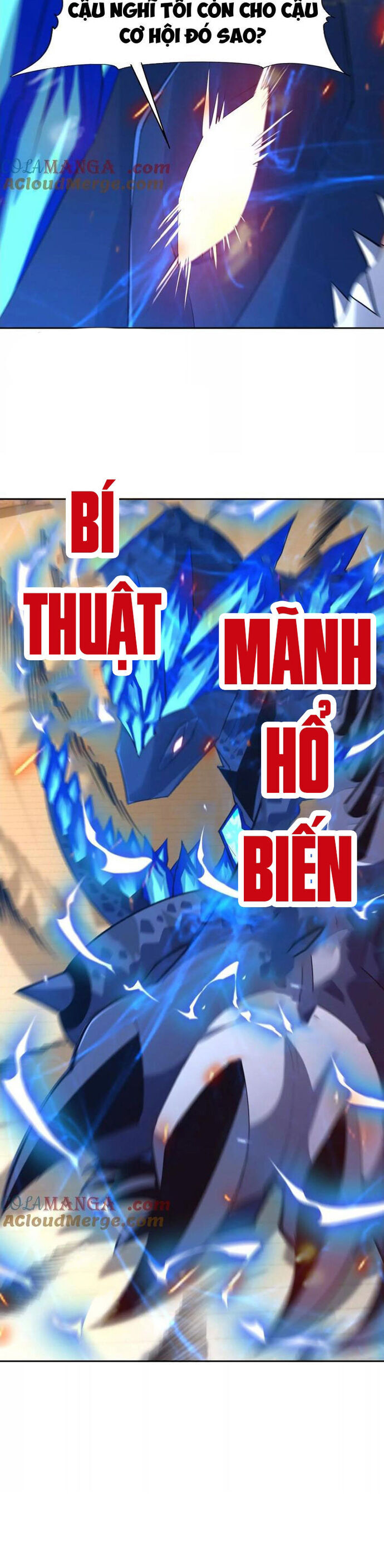 Trùng Sinh Thành Godzilla Chương 298 Ảnh 5