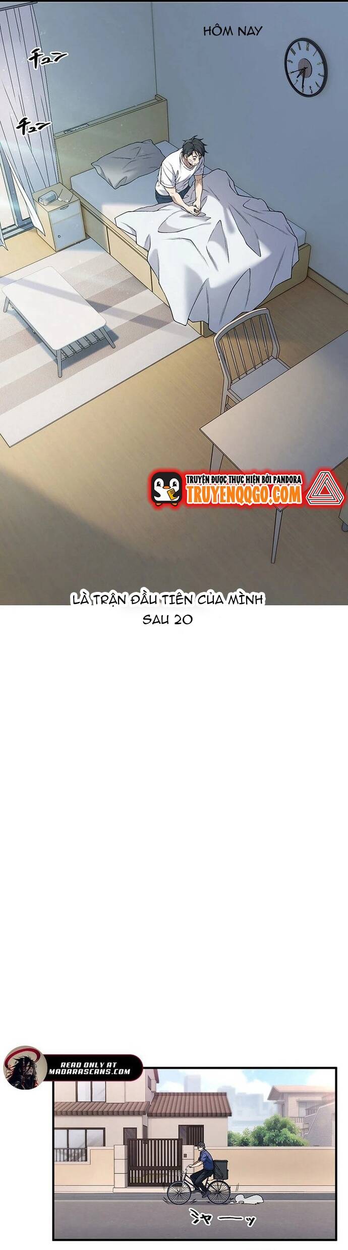 Vô Danh Lão Giang Hồ Chương 3 Ảnh 7