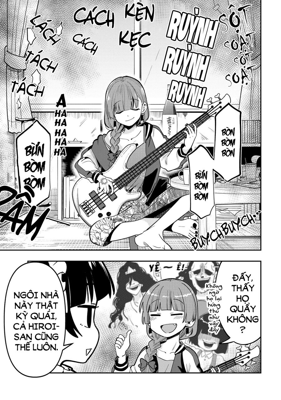 Bocchi The Rock! Ngoại Truyện: Nhật Ký Say Rượu Của Hiroi Kikuri Chương 23 Ảnh 17