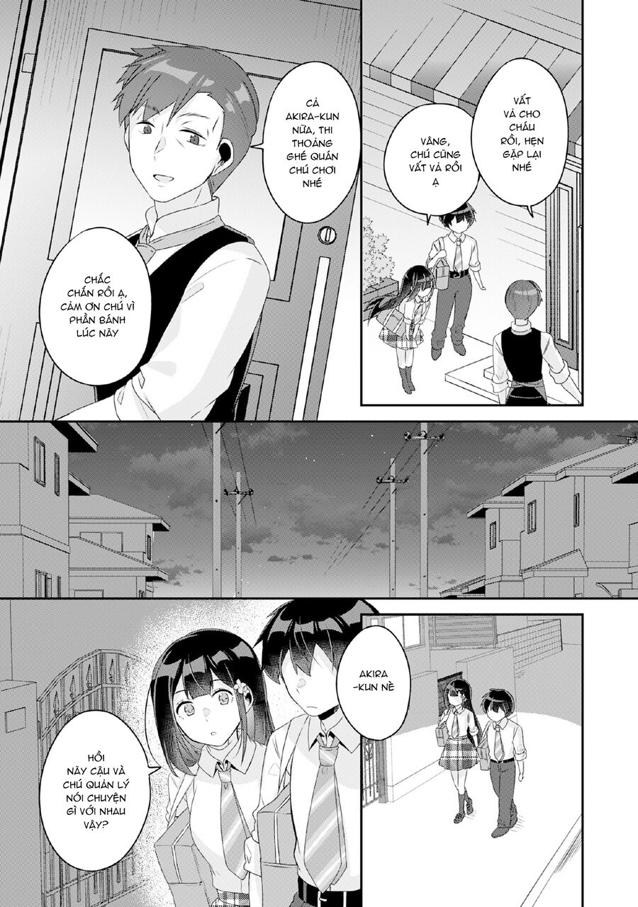 Class No Bocchi Gal Wo Omochikaeri Shite Seisokei Bijin Ni Shite Yatta Hanashi Chương 10 Ảnh 10