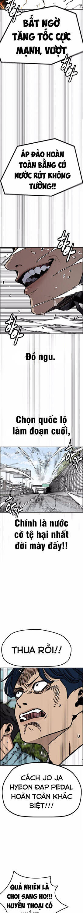 Thể Thao Cực Hạn Chương 555 Ảnh 12