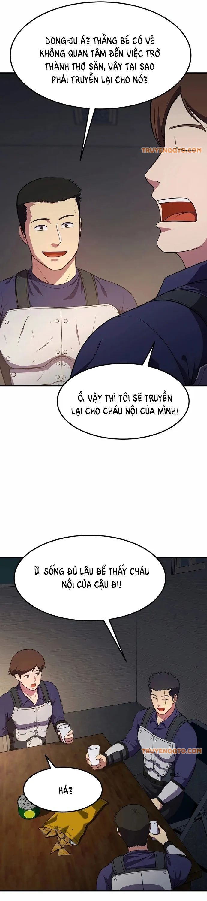 Anh Hùng Tái Sinh Của Học Viện Chương 19 Ảnh 23