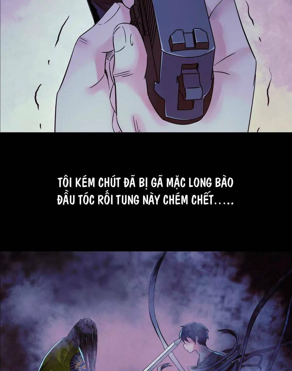 Kí Hiệu Cuối Cùng Chương 0 Ảnh 9
