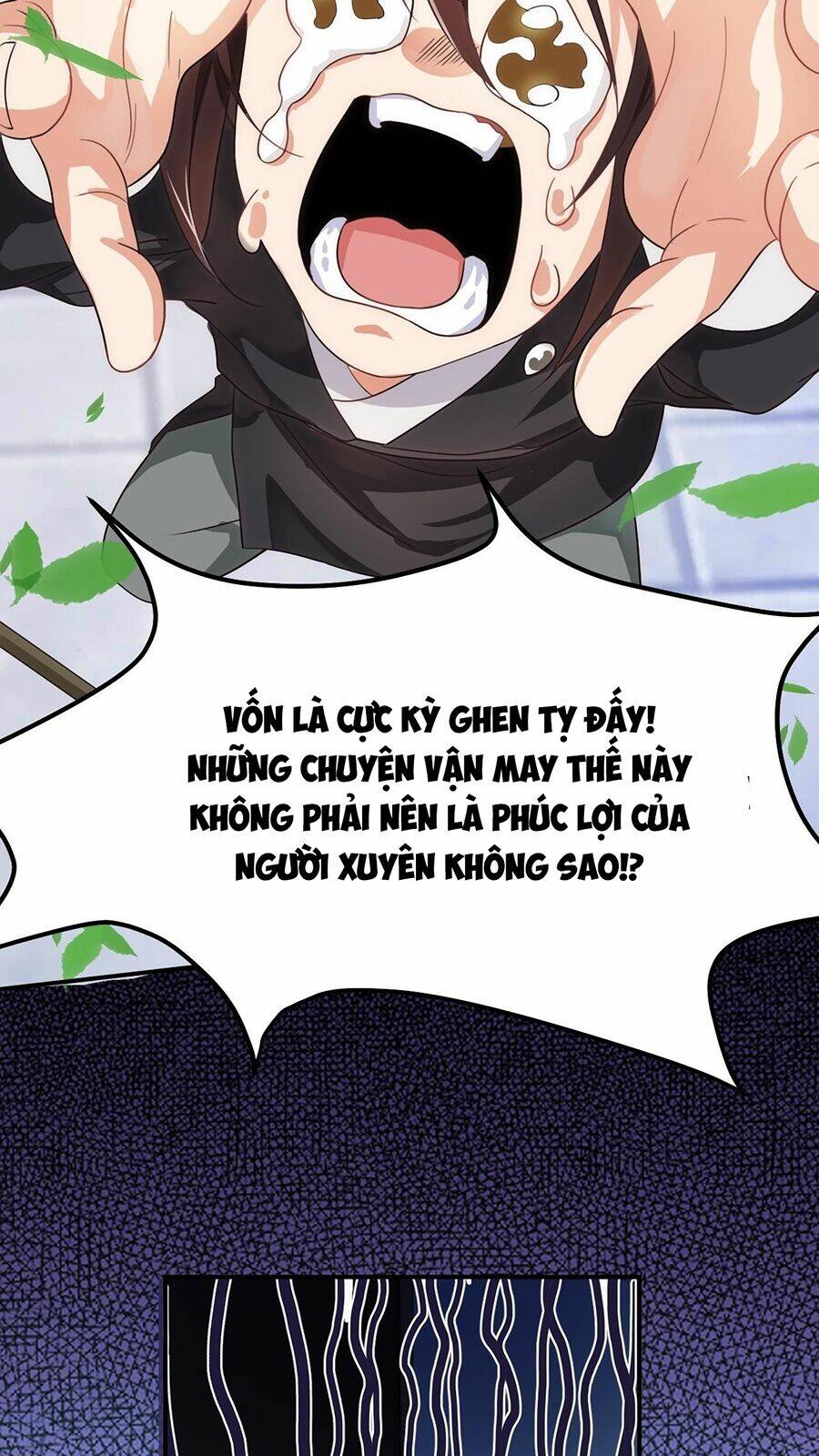 Xui Xẻo Đại Chiến Khí Vận Vương Chương 2 Ảnh 26