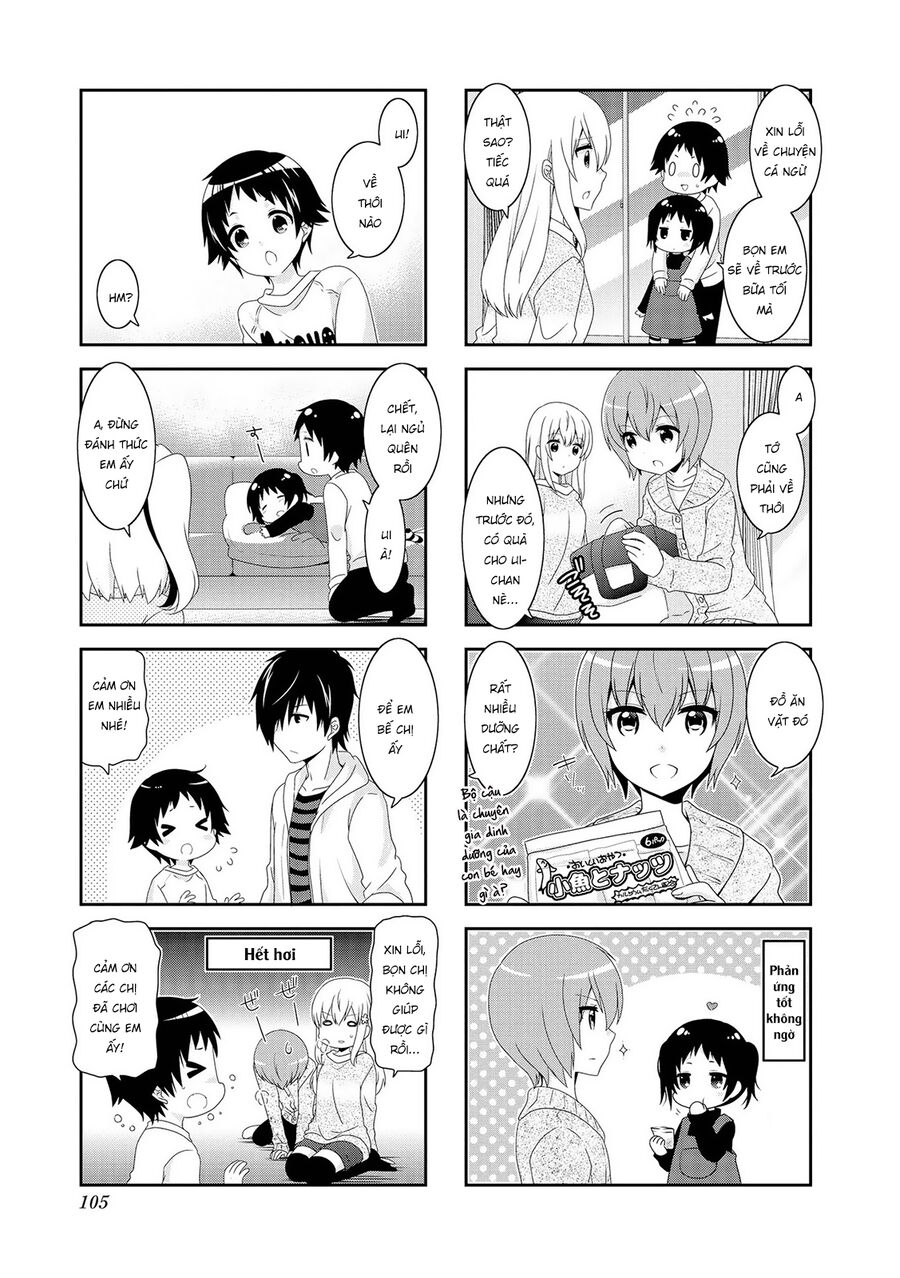 Mikakunin De Shinkoukei Chương 115 Ảnh 6
