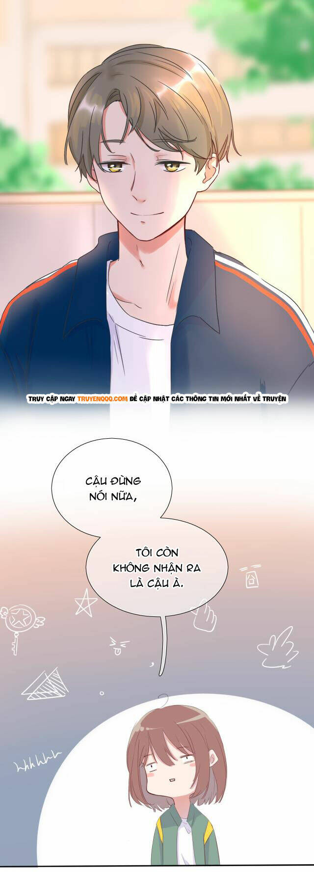 Khuôn Mặt Tươi Cười Chương 4 Ảnh 3