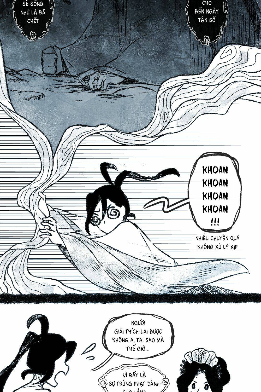 Đồng Vọng Dân Gian Chương 7 Ảnh 32