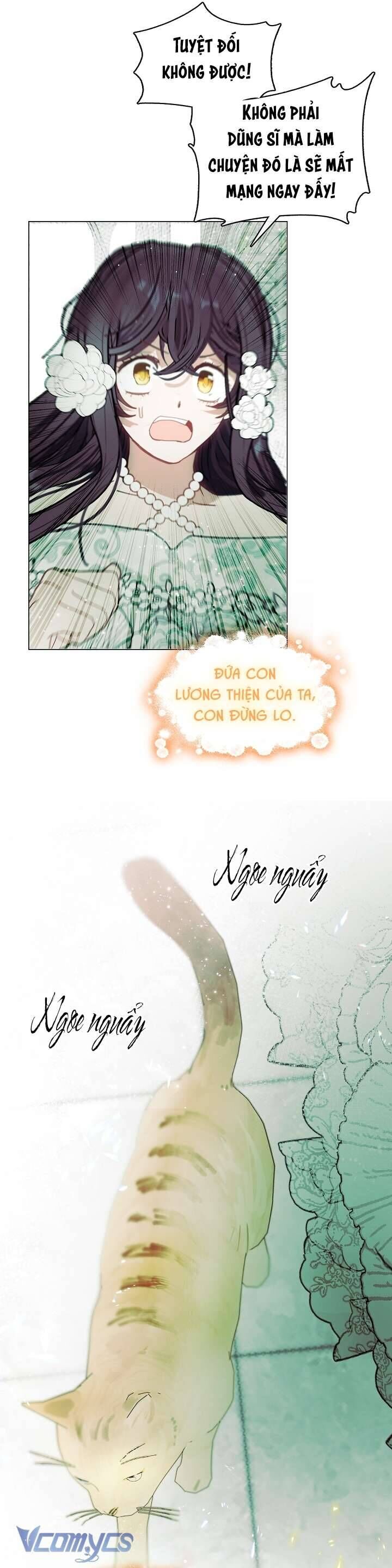 Gia Đình Bị Ám Ảnh Bởi Tôi Chương 83 Ảnh 8