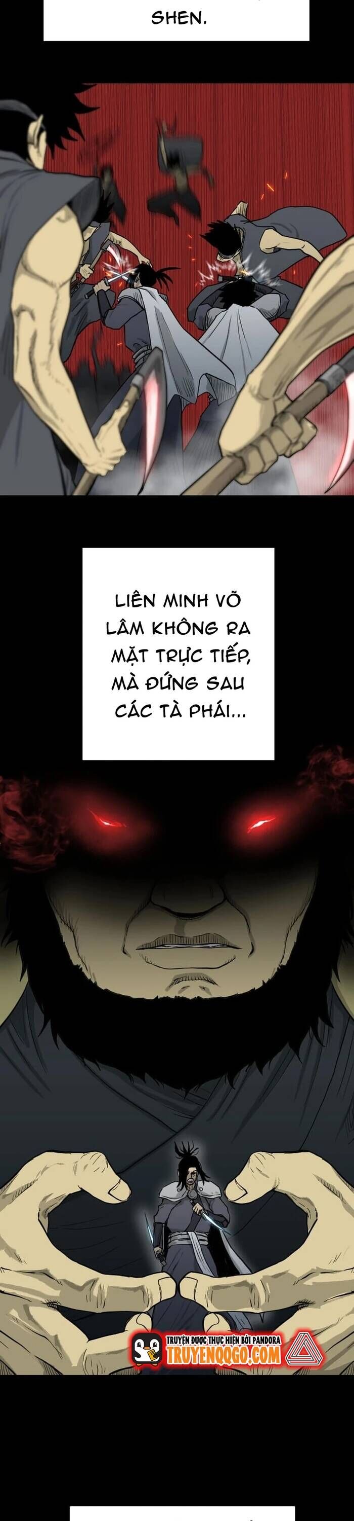 Ma Chiến Sĩ Chương 54 Ảnh 14