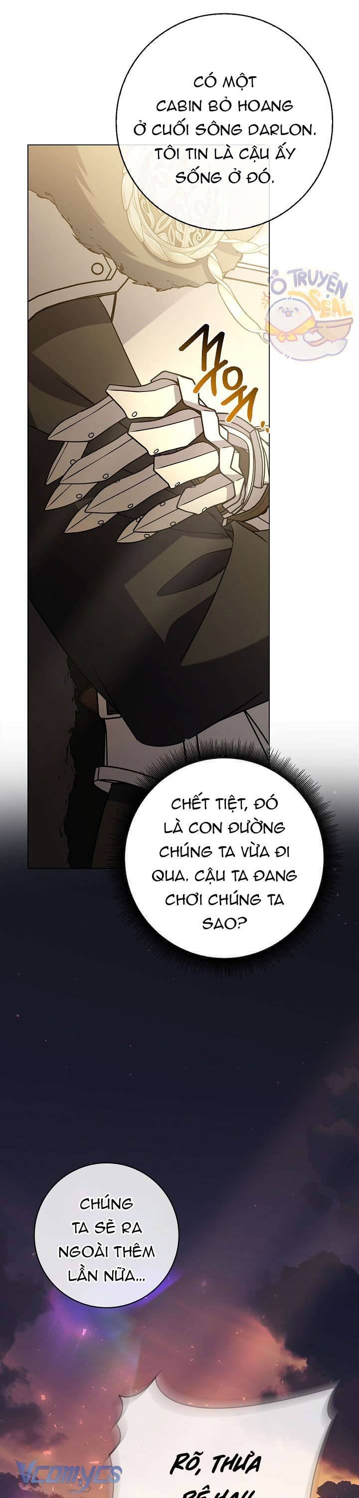 Xin Lỗi Vì Tôi Không Thể Rời Mắt Khỏi Vẻ Ngoài Của Ngài Chương 28 Ảnh 65