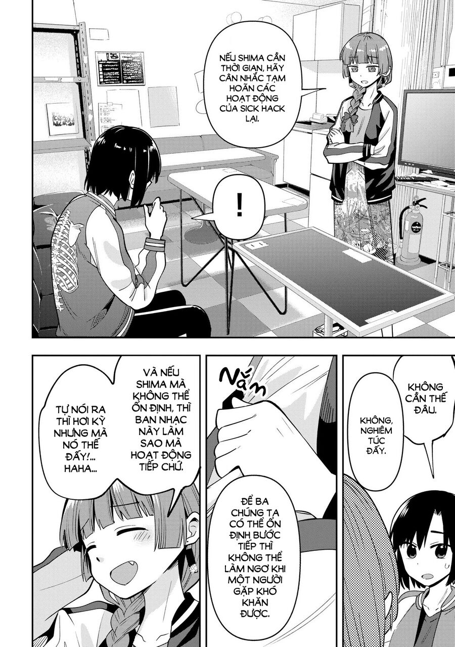 Bocchi The Rock! Ngoại Truyện: Nhật Ký Say Rượu Của Hiroi Kikuri Chương 25 Ảnh 14