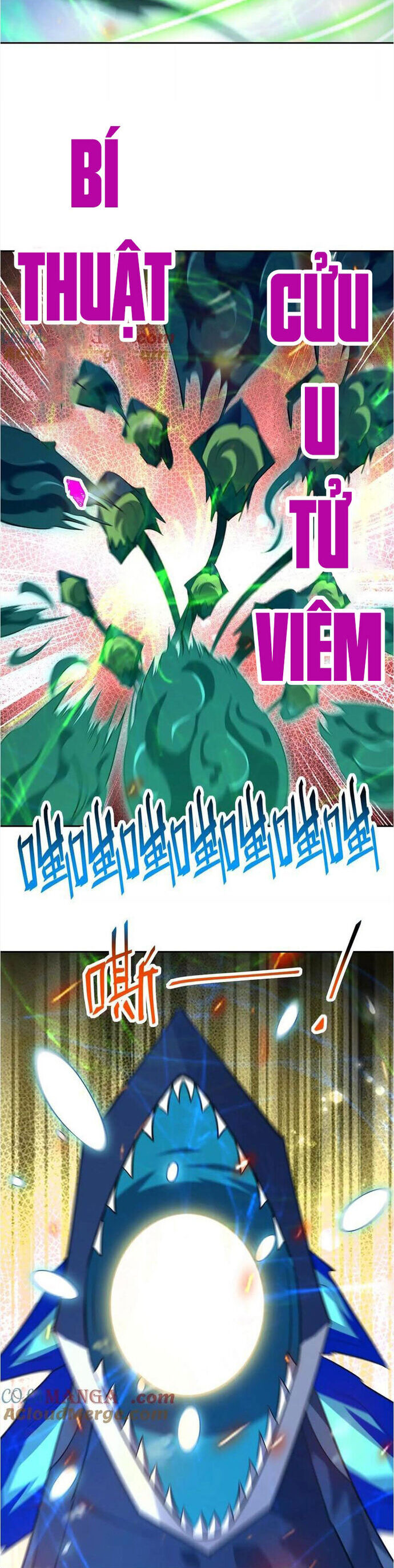Trùng Sinh Thành Godzilla Chương 299 Ảnh 18