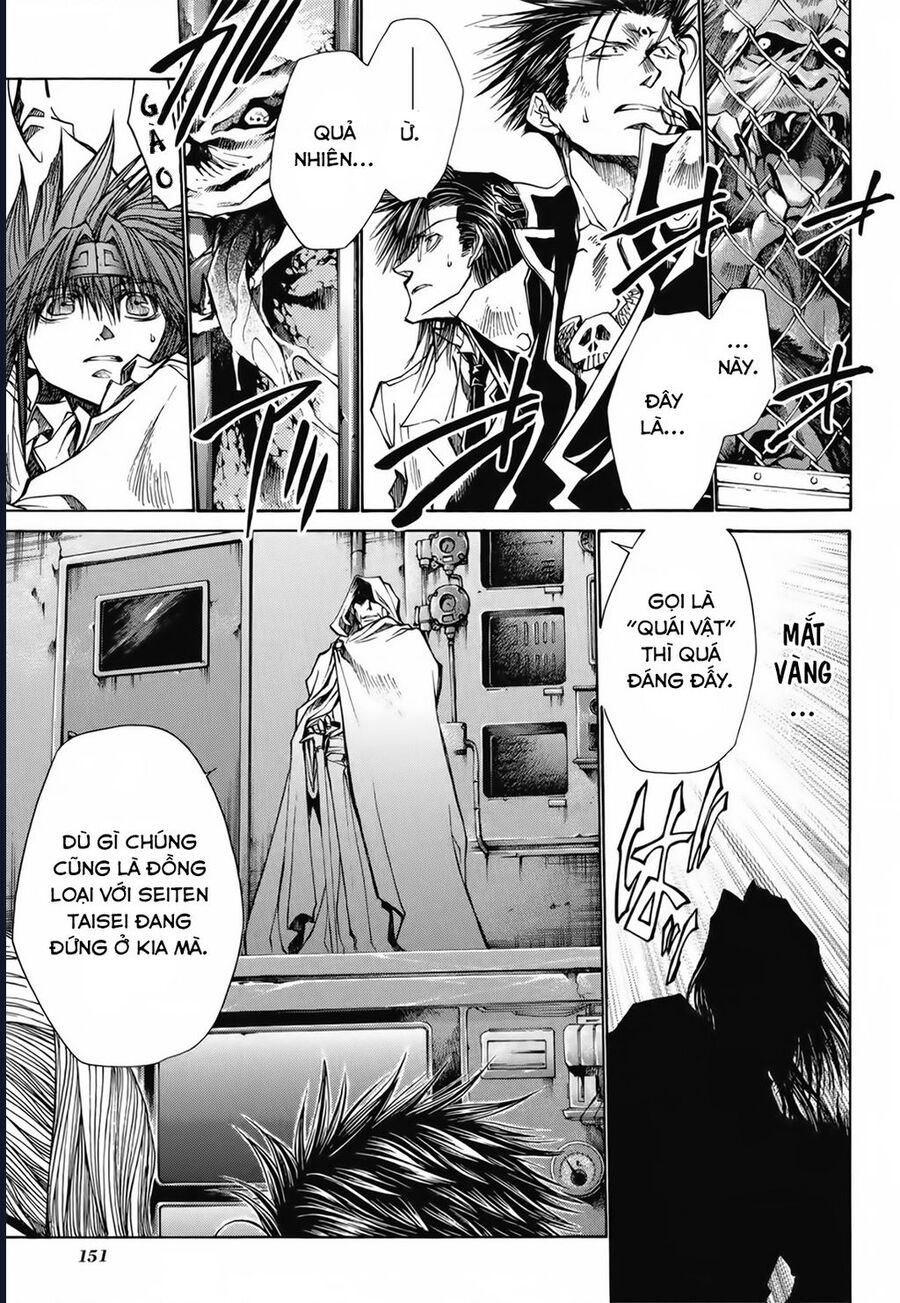 Saiyuki Gaiden Chương 25 Ảnh 10