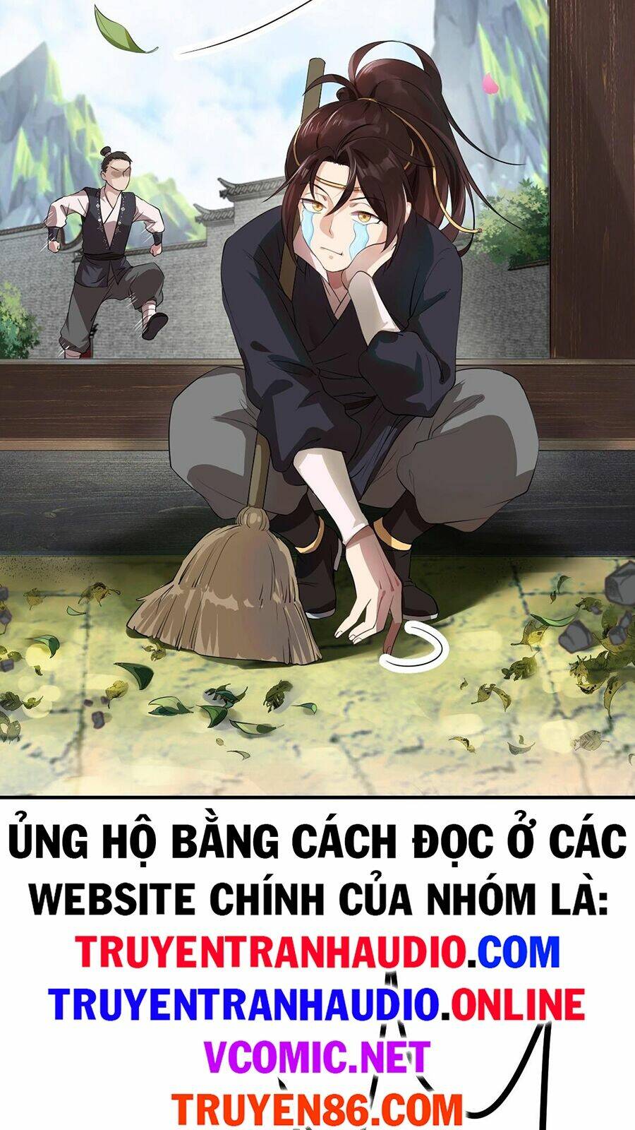 Xui Xẻo Đại Chiến Khí Vận Vương Chương 2 Ảnh 14