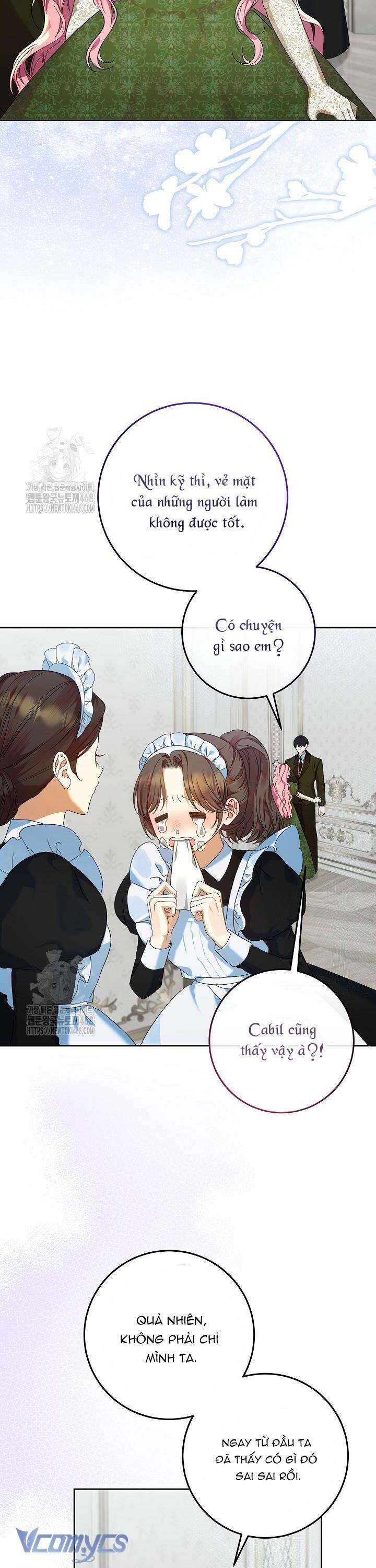 Tôi Đã Sẵn Sàng Cho Cuộc Ly Hôn Chương 28 Ảnh 10