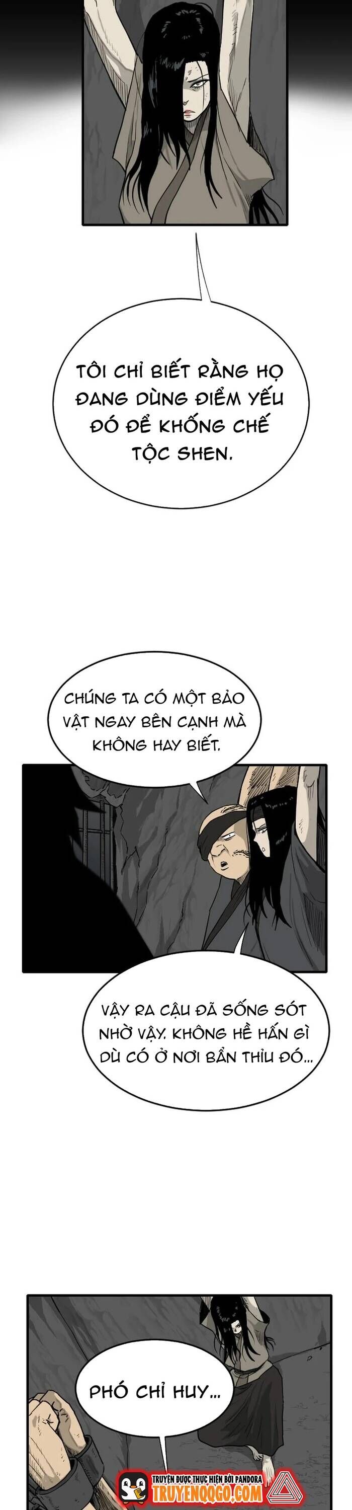 Ma Chiến Sĩ Chương 54 Ảnh 23