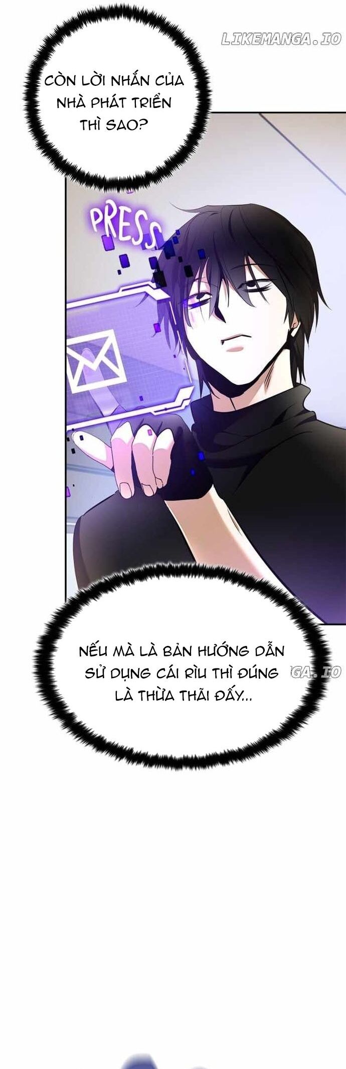 Trở Lại Thành Người Chơi Chương 204 Ảnh 43