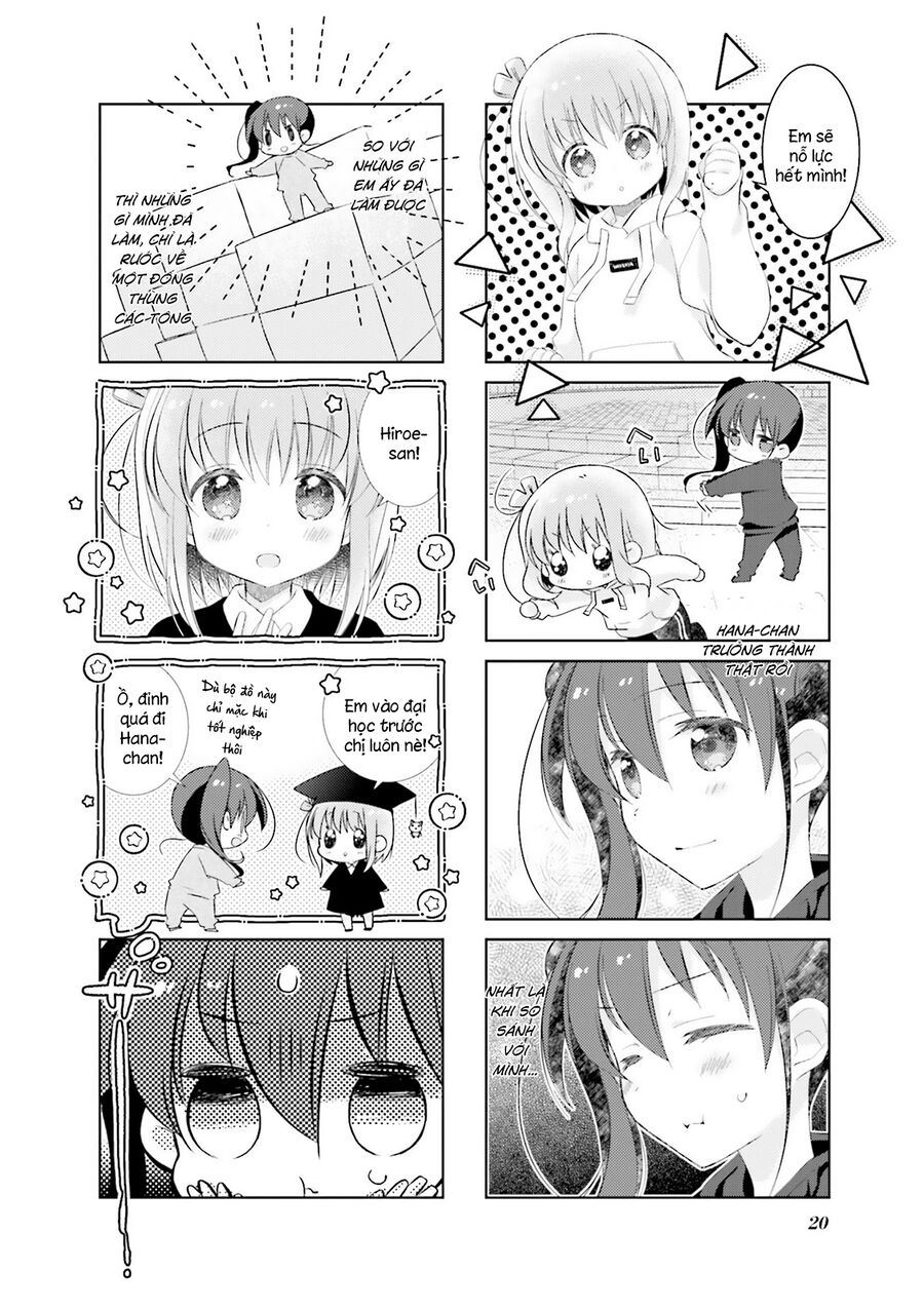 Slow Start Chương 97 Ảnh 5