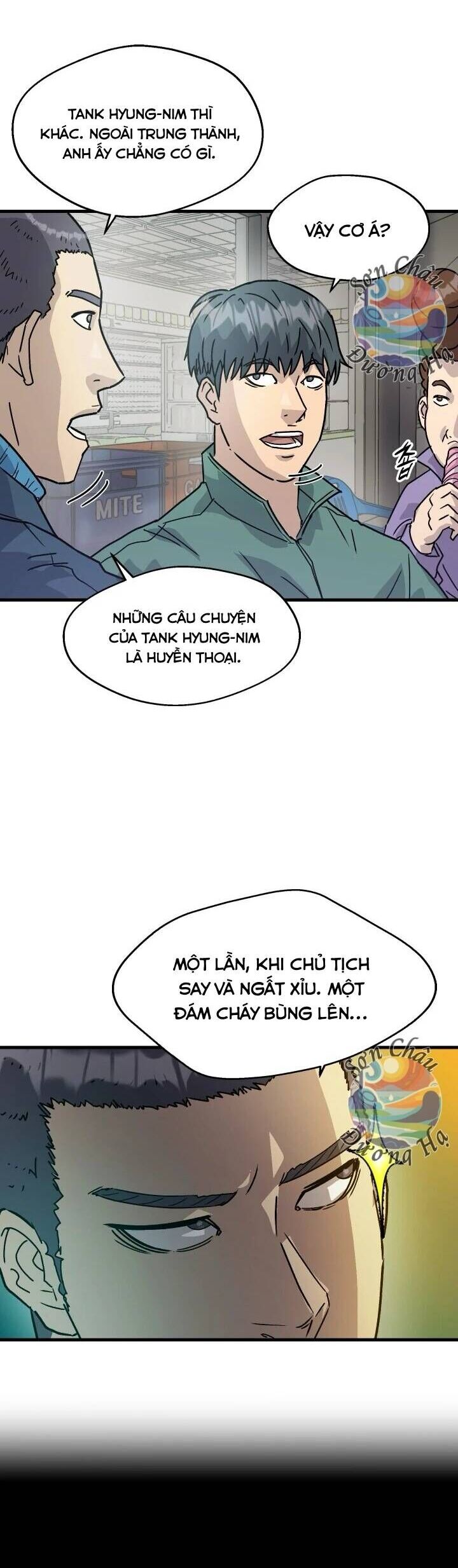Jo Dong-Gil Chương 15 Ảnh 18