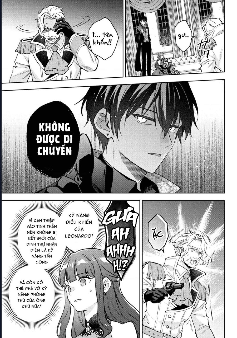Akutou Ikka No Mana Musume, Tensei Saki Mo Otome Game No Gokudou Reijou Deshita. – Saijoukyuu Rank No Akuyaku-Sama, Sono Dekiai Wa Fuyou Desu! Chương 26 Ảnh 17
