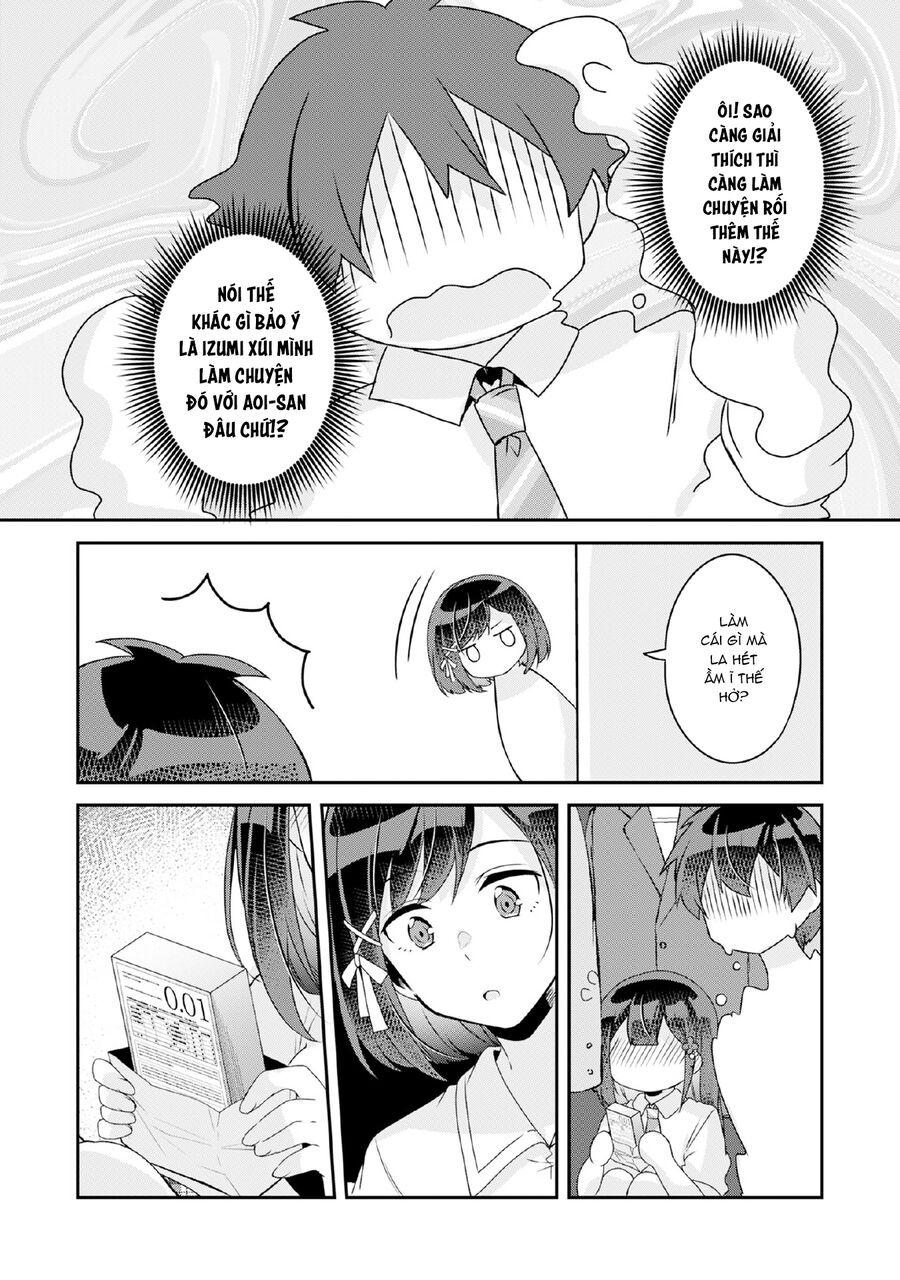 Class No Bocchi Gal Wo Omochikaeri Shite Seisokei Bijin Ni Shite Yatta Hanashi Chương 10 Ảnh 31