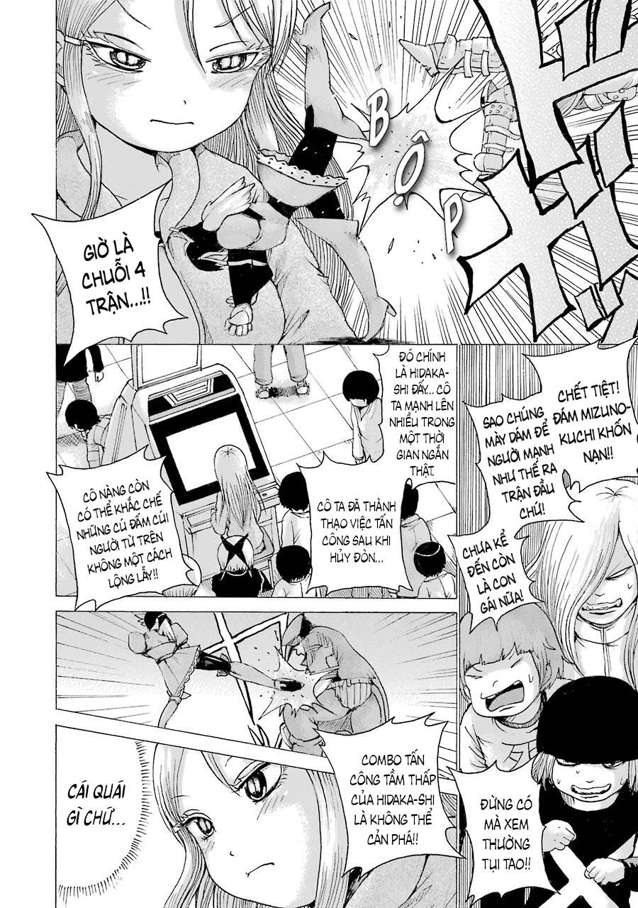 Hi Score Girl Chương 44 Ảnh 14