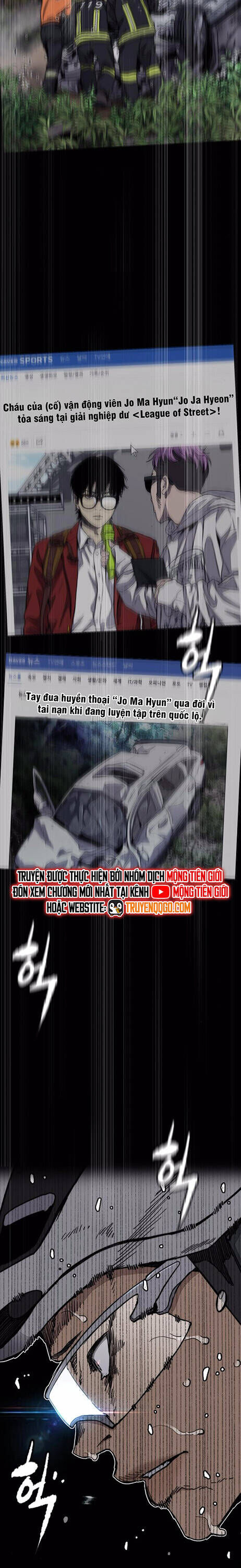 Thể Thao Cực Hạn Chương 555 Ảnh 20