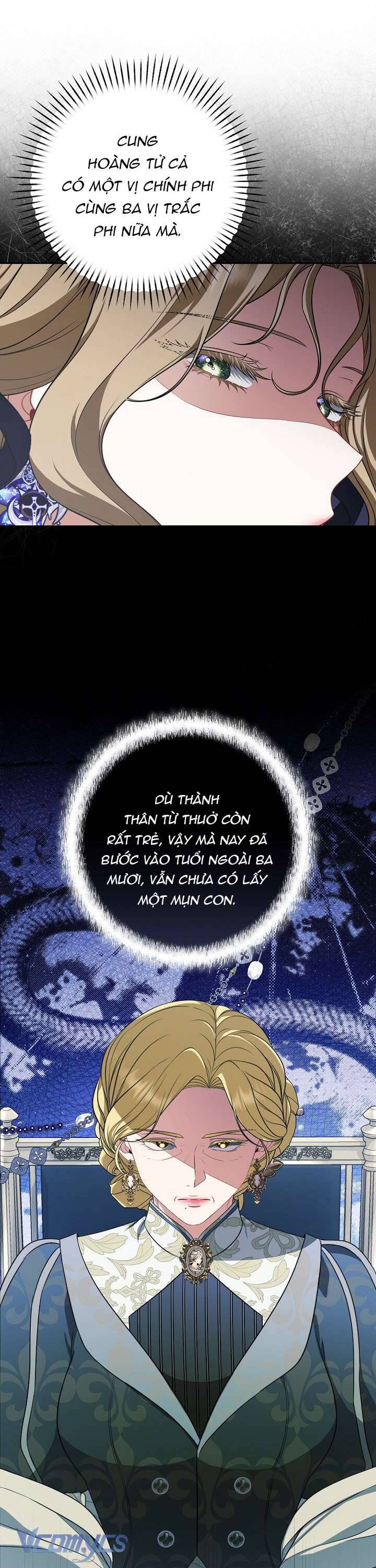 Tôi Đang Xem Một Vở Kịch Chương 20 Ảnh 24