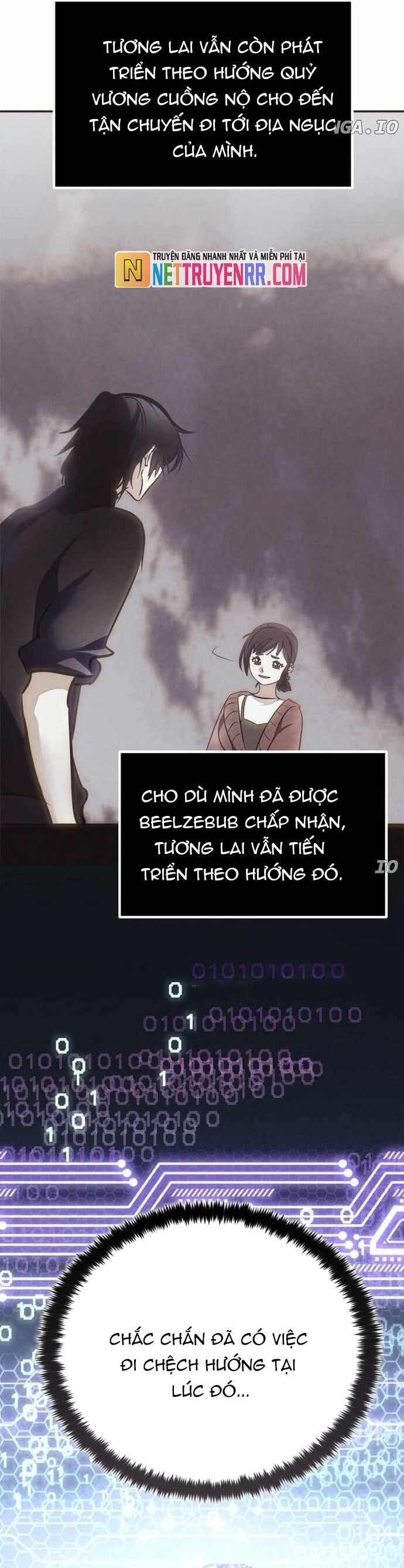 Trở Lại Thành Người Chơi Chương 204 Ảnh 10
