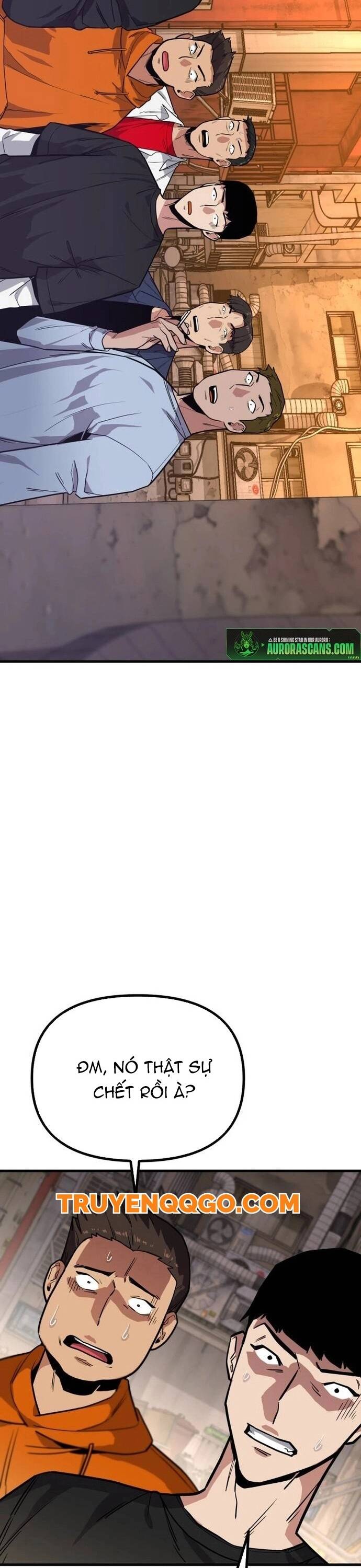 Tài Xế Báo Thù Chương 5 Ảnh 22