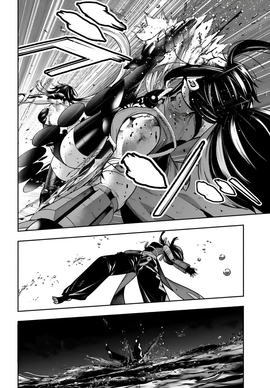 Majo Taisen - The War Of Greedy Witches Chương 48 Ảnh 35