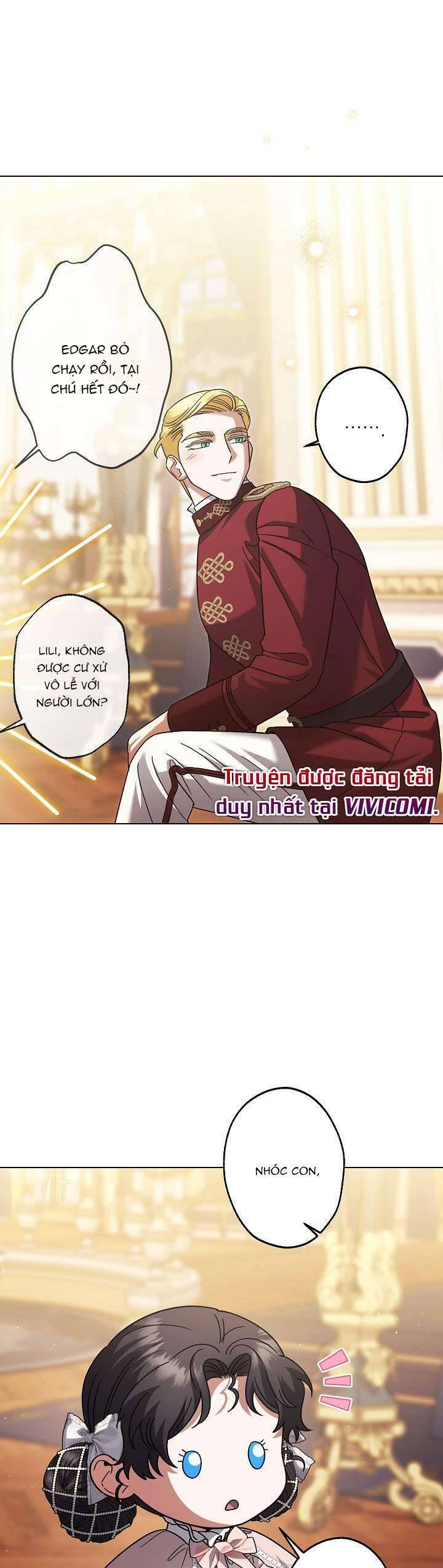 Tôi Trở Thành Em Vợ Út Của Các Nam Chính Trong Tiểu Thuyết Harem Ngược U Ám Chương 44 Ảnh 8