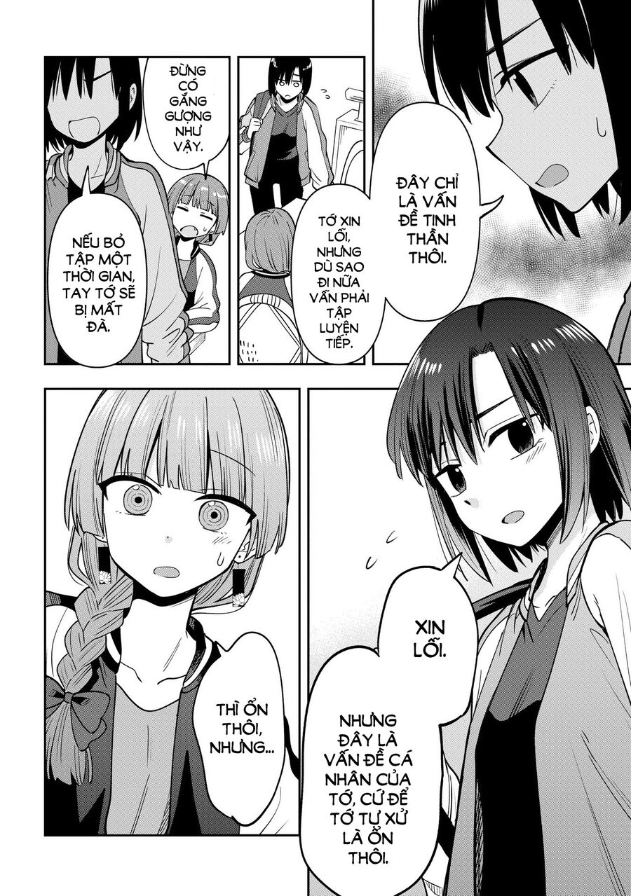 Bocchi The Rock! Ngoại Truyện: Nhật Ký Say Rượu Của Hiroi Kikuri Chương 25 Ảnh 7