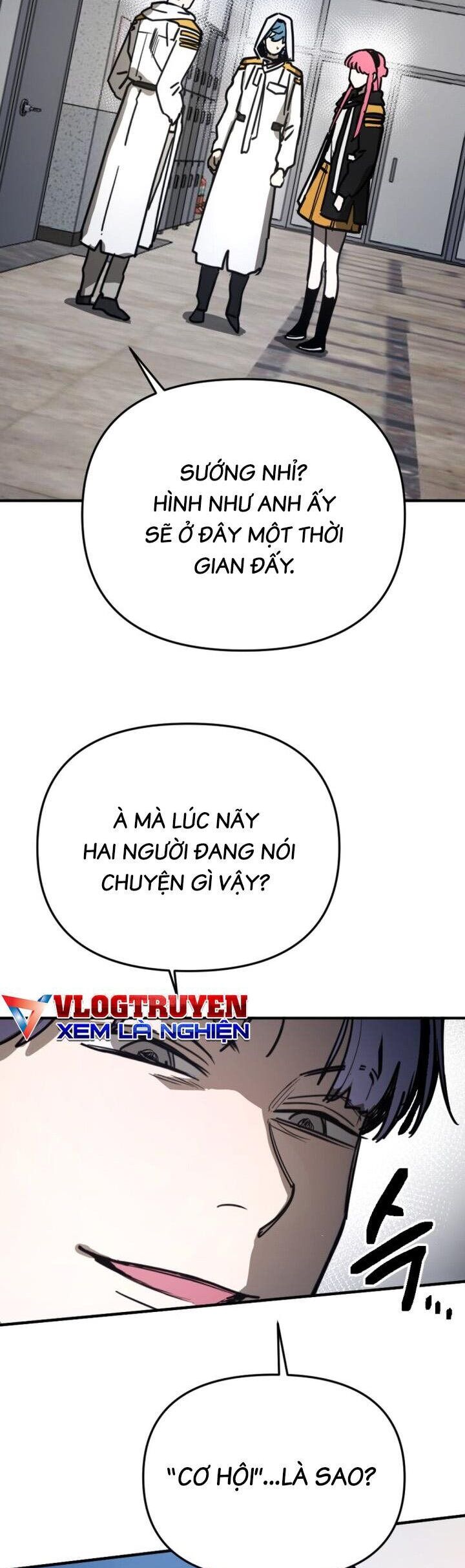 Mê Cung Mộng Ảo Chương 10 Ảnh 37