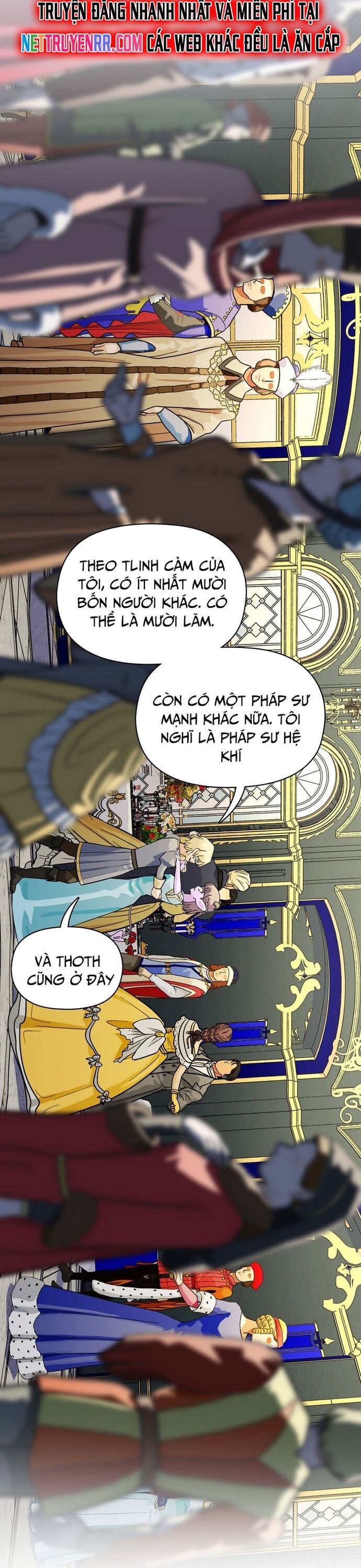 Trọng Sinh Chi Quân Chủ Chương 55 Ảnh 33