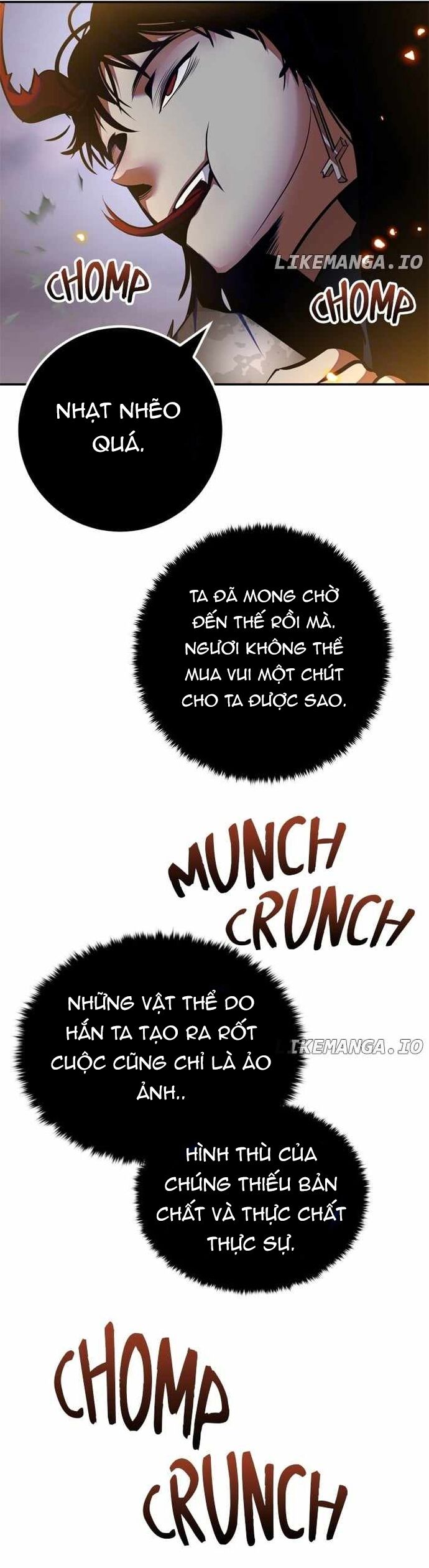 Trở Lại Thành Người Chơi Chương 195 Ảnh 55