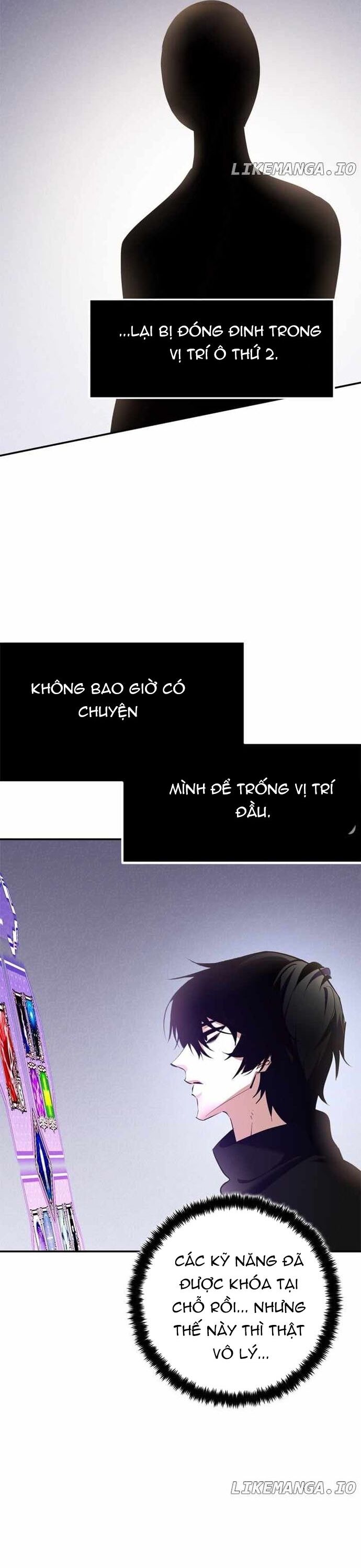 Trở Lại Thành Người Chơi Chương 204 Ảnh 20
