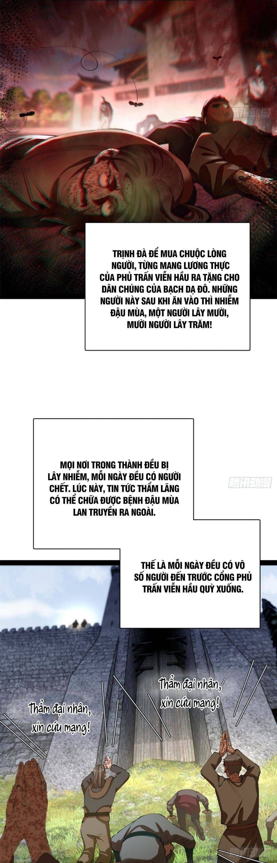 Chàng Rể Mạnh Nhất Lịch Sử Chương 310.1 Ảnh 18