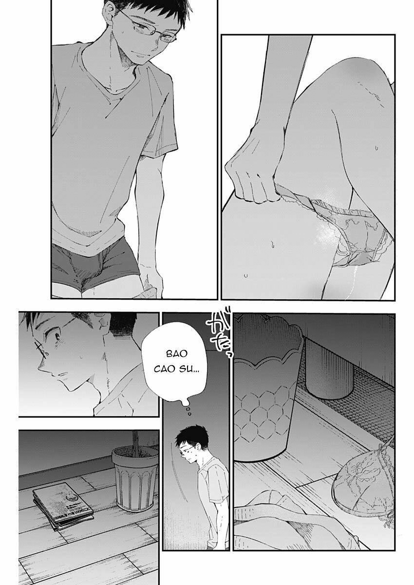 Seinen Shoyo Yo, Haru Wo Musabore Chương 5 Ảnh 16
