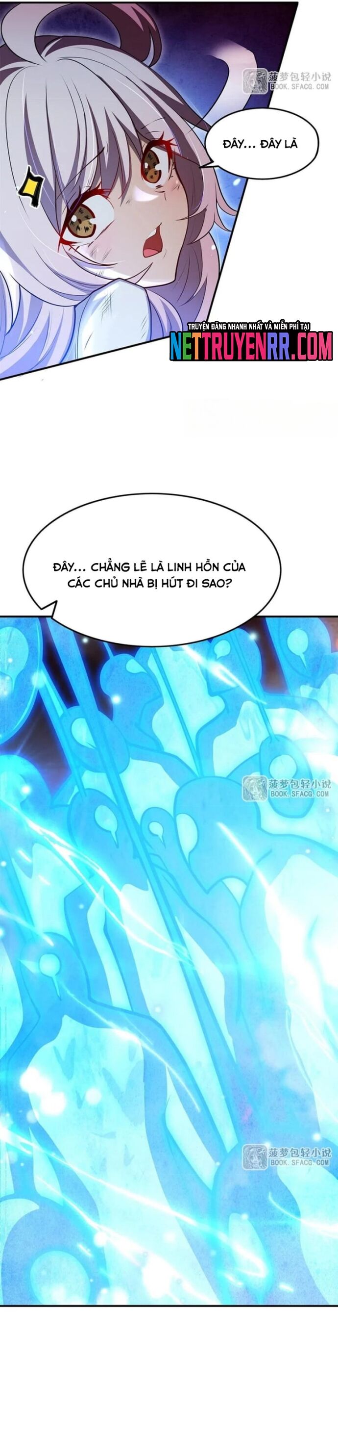 Tại Thế Giới Với Đầy Những Câu Chuyện Ma Quái Trở Thành Ma Nữ Chương 112 Ảnh 12