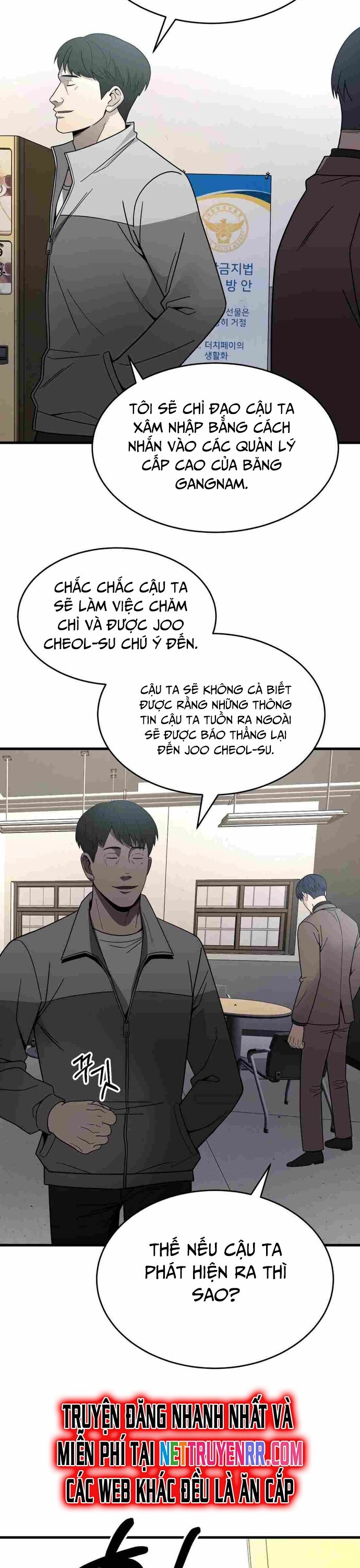 Trở Thành Phản Diện Ở Cuộc Đời Này Chương 41 Ảnh 21