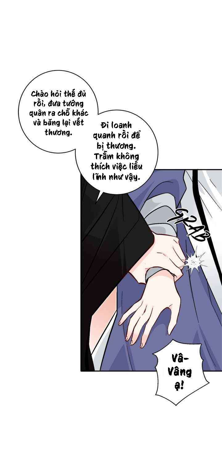 Yeon Lok Heun Chương 74 Ảnh 38
